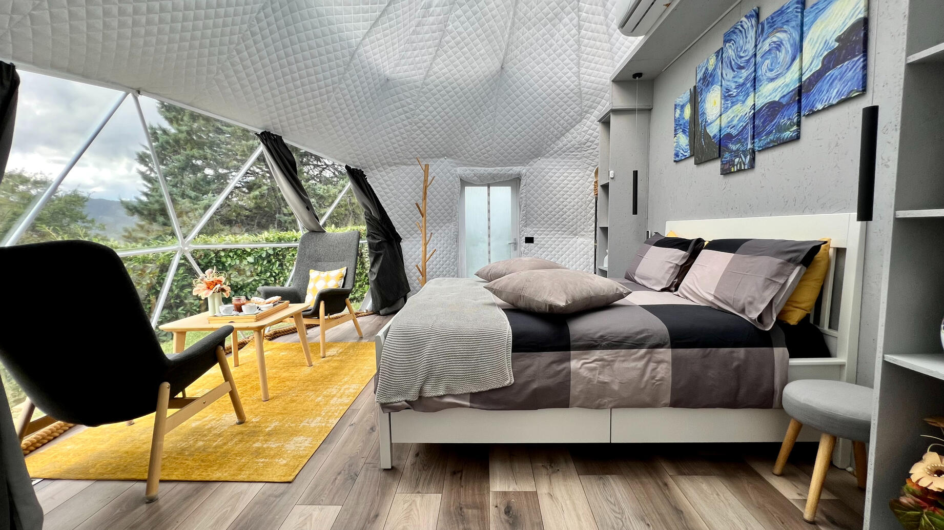 Prezzi bubble room toscana