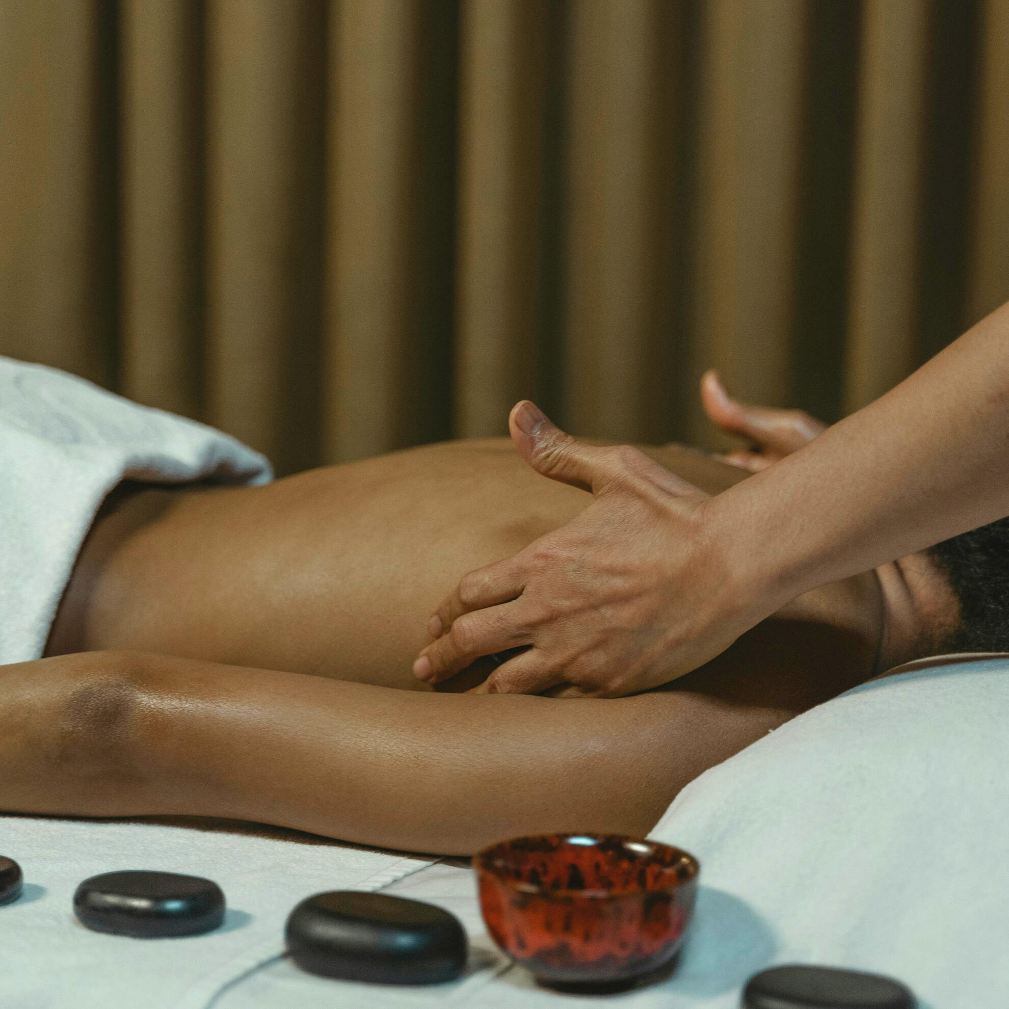 Massaggio rilassante glamping tuscany Tuscany bolla trasparente massaggio rilassante